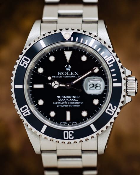 rolex submariner original price